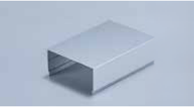 Referencia de canal de aluminio del catálogo de la empresa