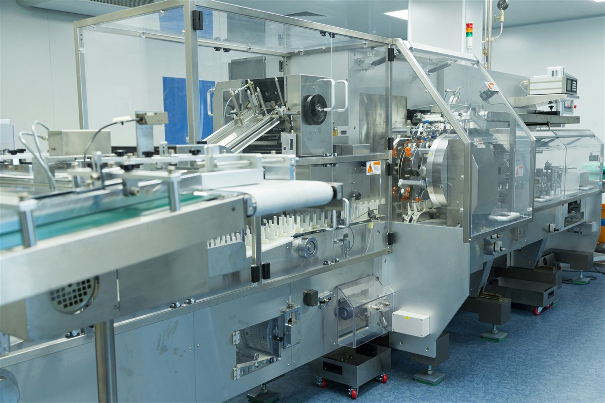Electronics cleanroom 3