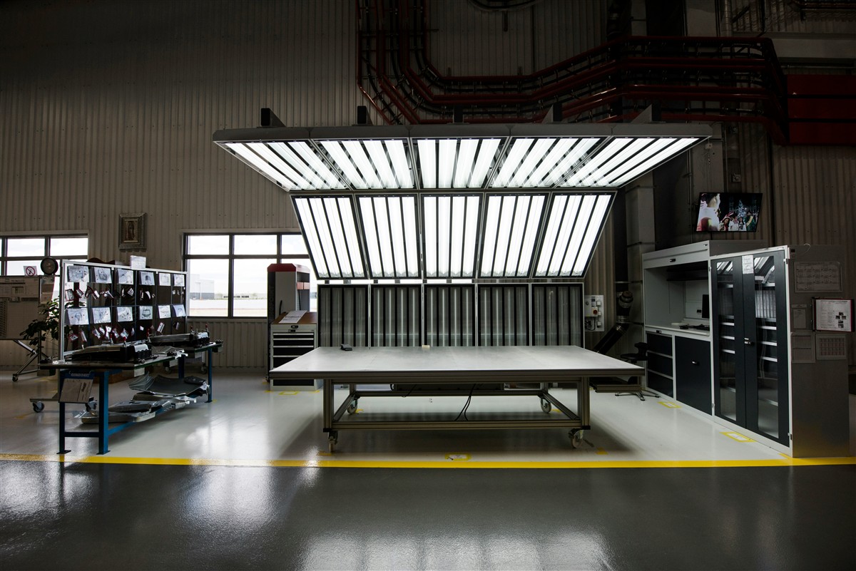 Electronics cleanroom 4