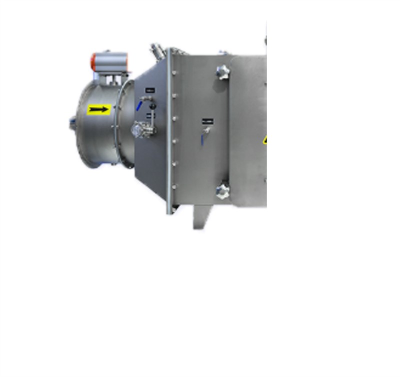 Personnel Air Shower