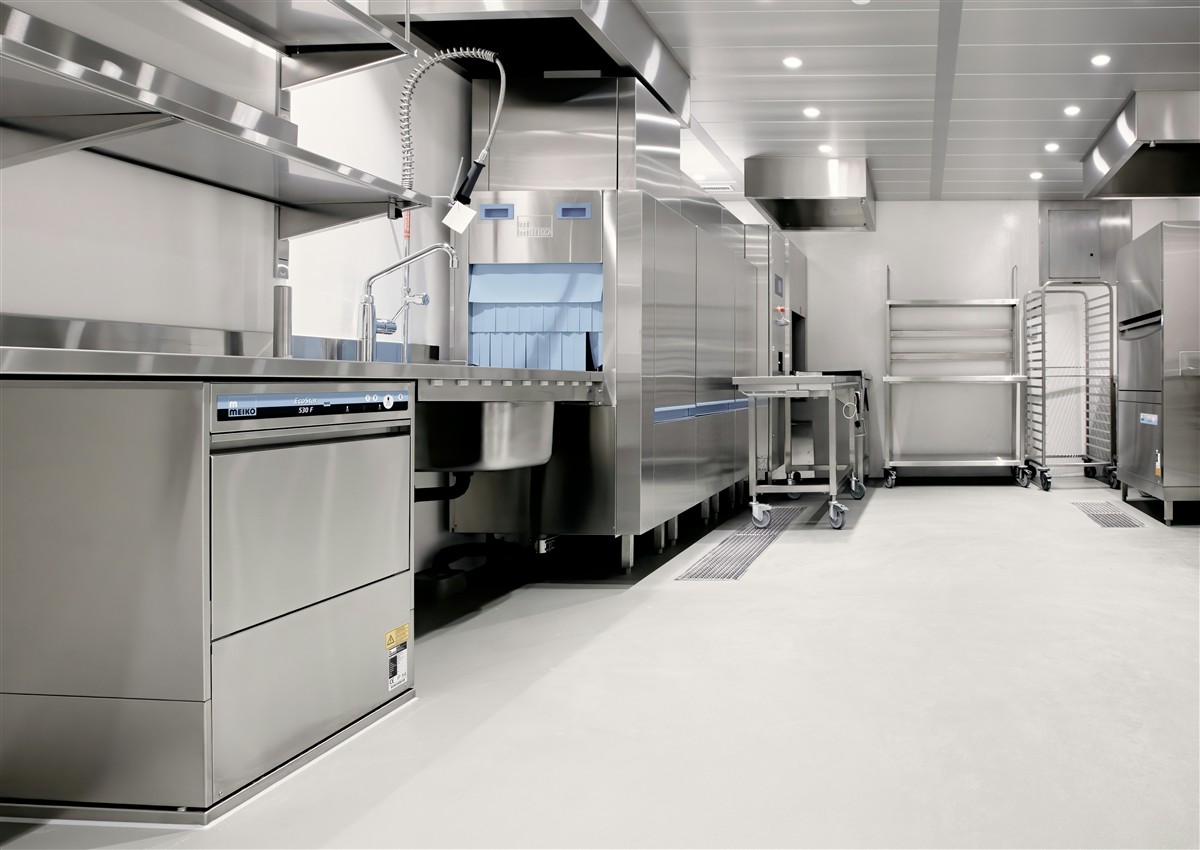 Food cleanroom 1