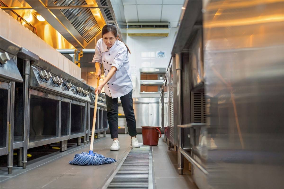 Food cleanroom 2