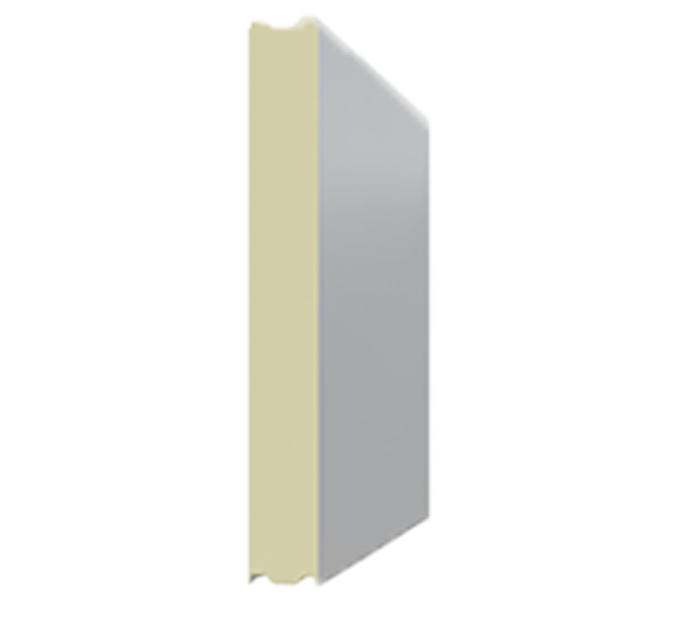 Machine-made PU sandwich panel